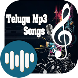 Telugu Mp3 Songs أيقونة