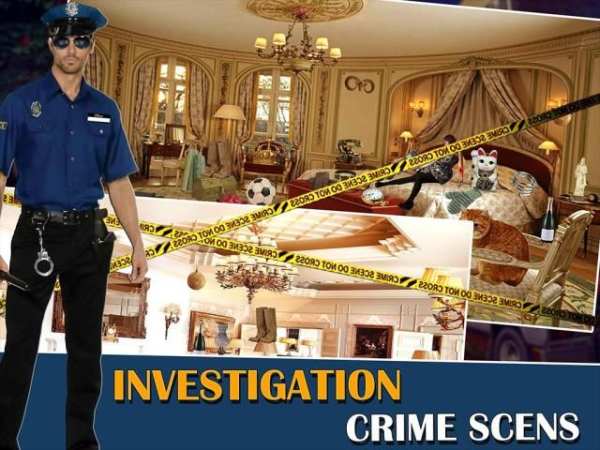 criminal case : criminal mind screenshot 1