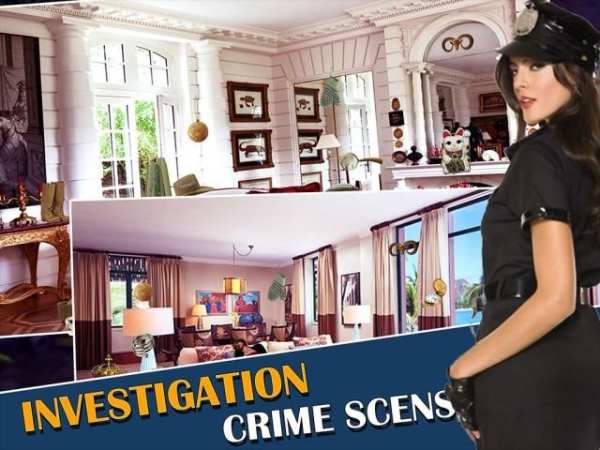 criminal case : criminal mind скриншот 2