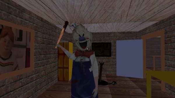 Horror Granny & Scary Ice Cream Games Chapter screenshot 3