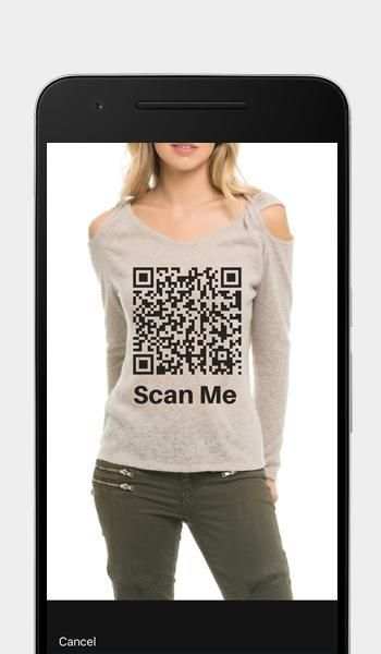 QR Code Scanner 5 تصوير الشاشة
