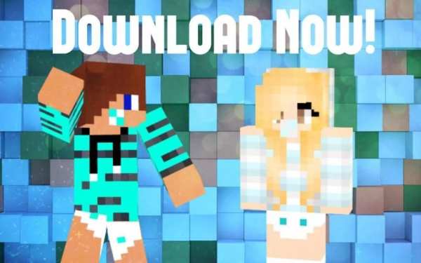 Baby Skins + Mod for Minecraft screenshot 1