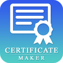 ikon Certificate Maker Professional Certificate Design