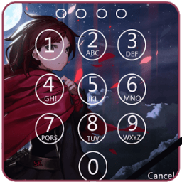 Anime Lock Screen Iphone иконка
