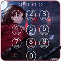Anime Lock Screen Iphone