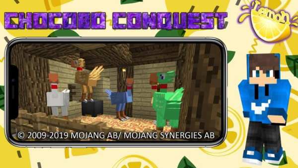 Chocobo Conquest Mod screenshot 2