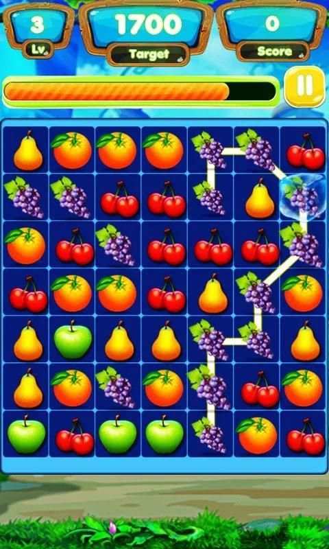 Fruits Crush Legend screenshot 5