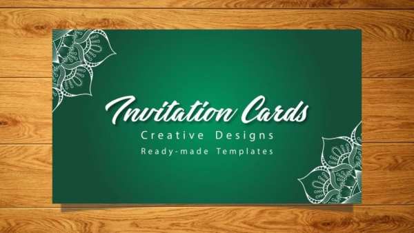 Invitation Card Designer screenshot 8