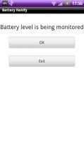 Battery Notifier screenshot 2
