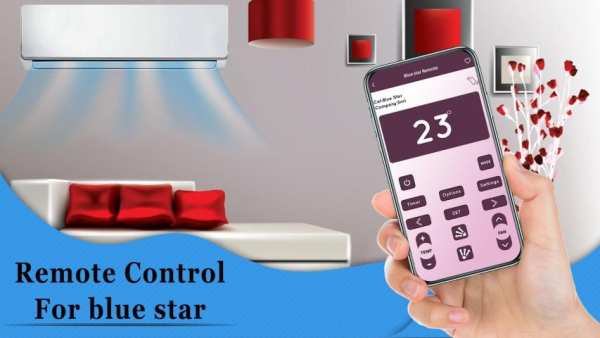 Universal Remote Control For Blue Star AC screenshot 5