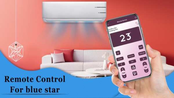 Universal Remote Control For Blue Star AC स्क्रीनशॉट 3