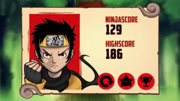 Go Ninja Go! screenshot 5