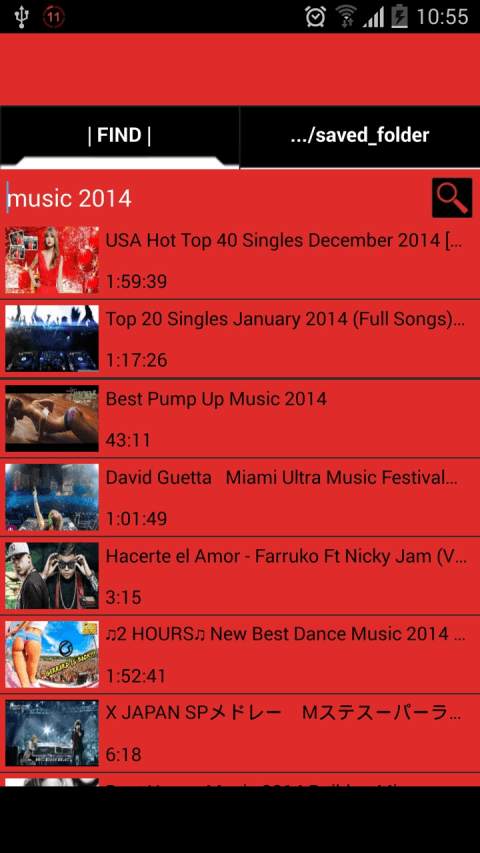 Скачать MP3 Music YouTube скриншот 1