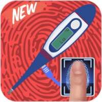 Finger Body Temperature Prank