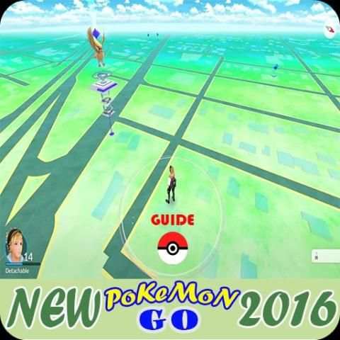 Guide For Pokemon Go स्क्रीनशॉट 2