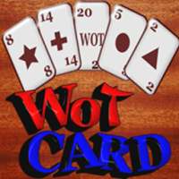 Wotcard - Whot card game