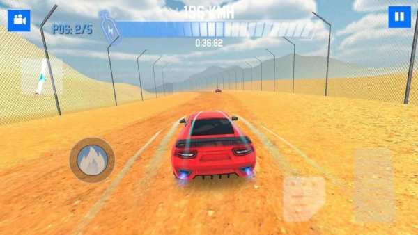 Real Speed Racing : Racing 17 2 تصوير الشاشة