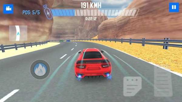 Real Speed Racing : Racing 17 10 تصوير الشاشة