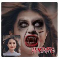 Vampire Photo Editor - Vampire Camera आइकन