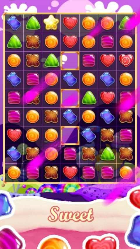 Candy Star screenshot 1