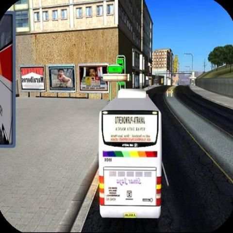 Bus Simulator Adventure screenshot 1