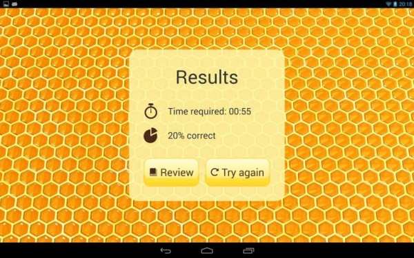 Spelling Bee screenshot 2