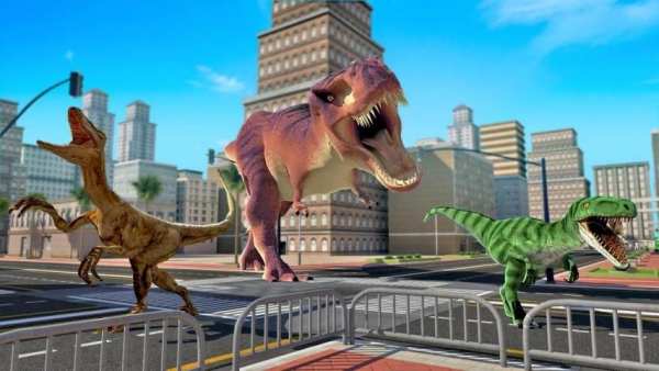 Dino Simulator 2019 screenshot 6