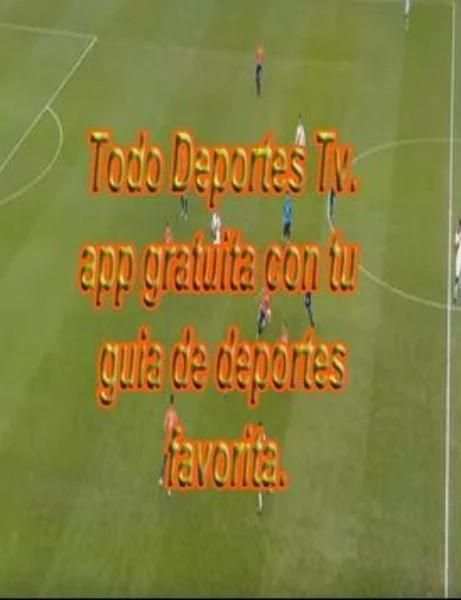 Todo Deportes Tv screenshot 1
