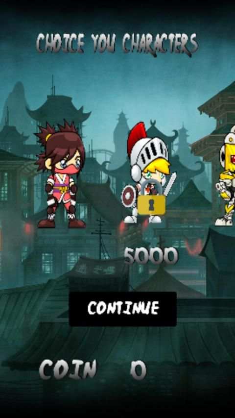 Ninja Warrior 2020 screenshot 3