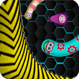 New Snake Zone Worm Crawl icon