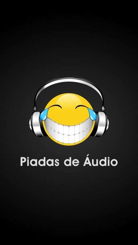 Piadas de Áudio screenshot 4