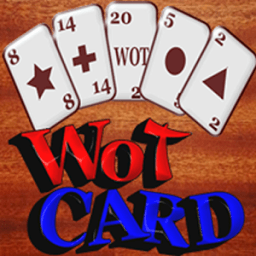 Wotcard - Whot card game आइकन