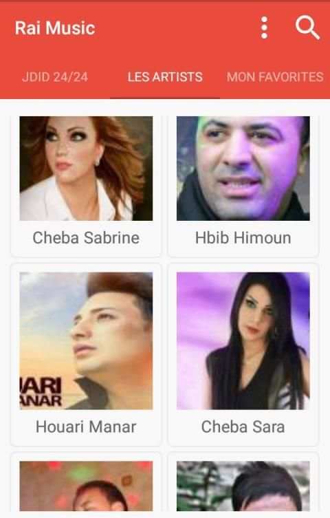 Rai Music - أغاني راي screenshot 2