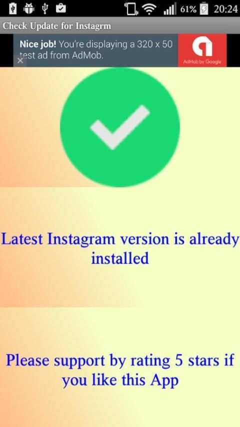 Update for Instagram screenshot 4