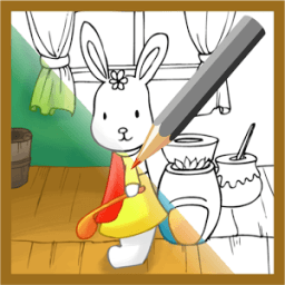 Paint: Educational Kids Game आइकन