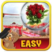 Rose Wedding New Hidden Object
