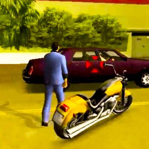 Key Cheat for GTA Vice City screenshot 6