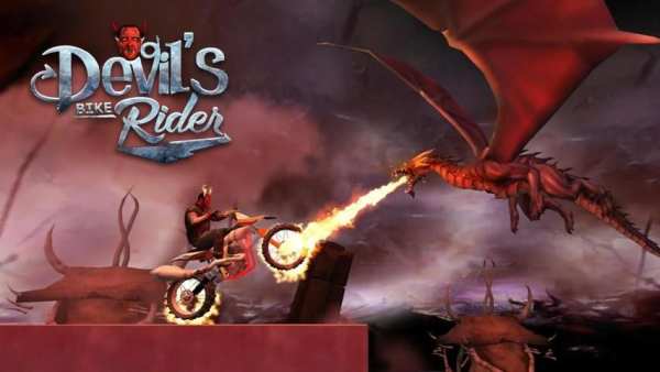 Devil’s Bike Rider स्क्रीनशॉट 14