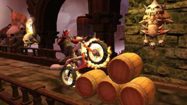 Devil’s Bike Rider screenshot 10