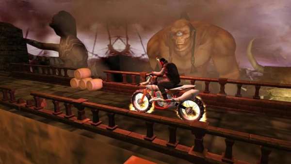 Devil’s Bike Rider screenshot 12