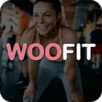WOOFIT : Woman Workout - Female Fitness