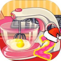 Cake Maker - Cooking games v2