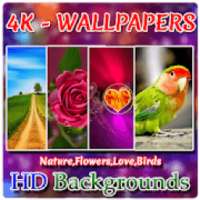 4K Mobile Wallpapers on 9Apps