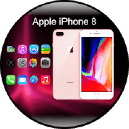 Theme for Apple iPhone 8 icon