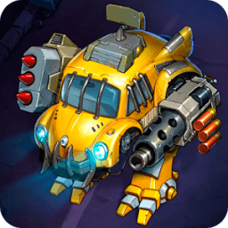 Robot Craft Battle иконка