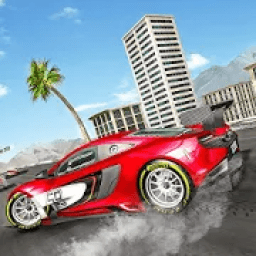 Multiple Car Drift Race: Max Fast Racer 3D иконка