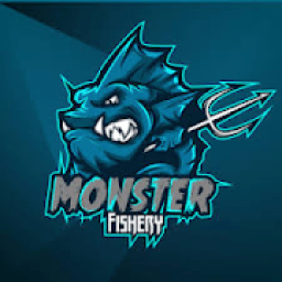 Monster Fishing icon