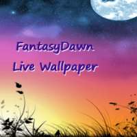 Fantasy Dawn Live Wallpaper on 9Apps