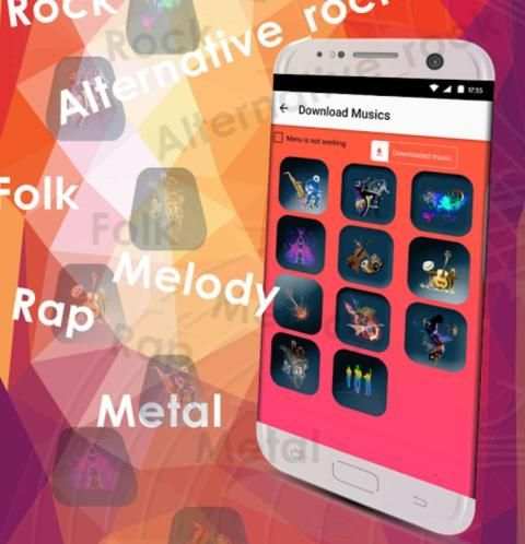 Best Music Downloader screenshot 1