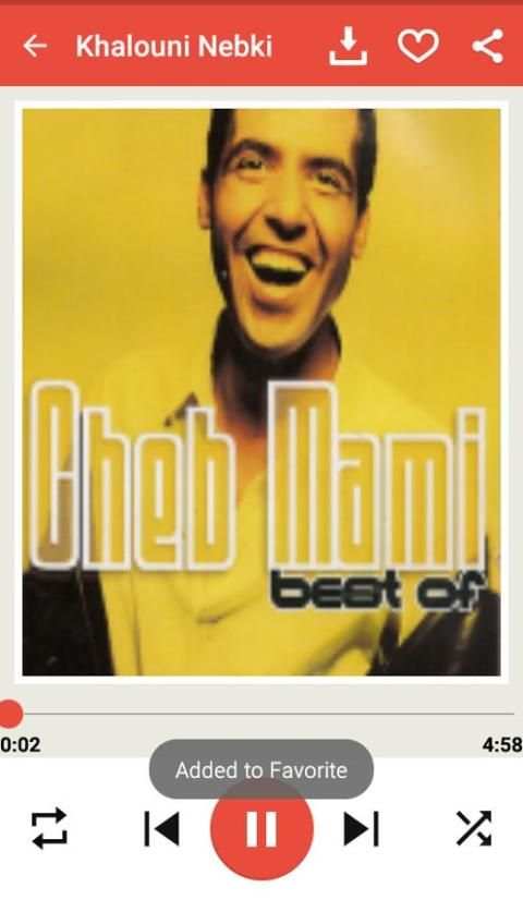 Rai Music - أغاني راي screenshot 6